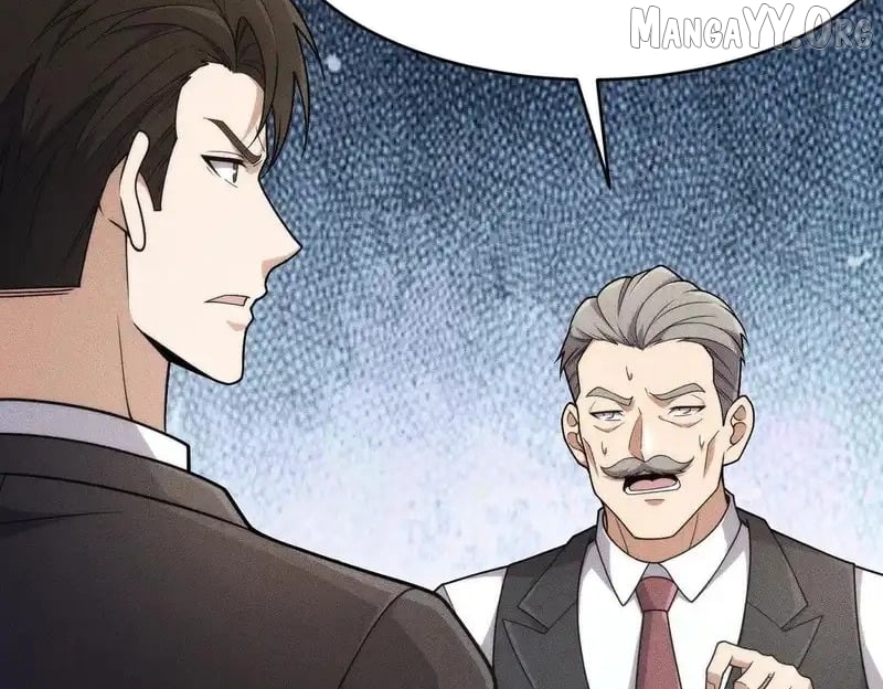 Hidden Dragon in the City (2025) Chapter 18 - page 21